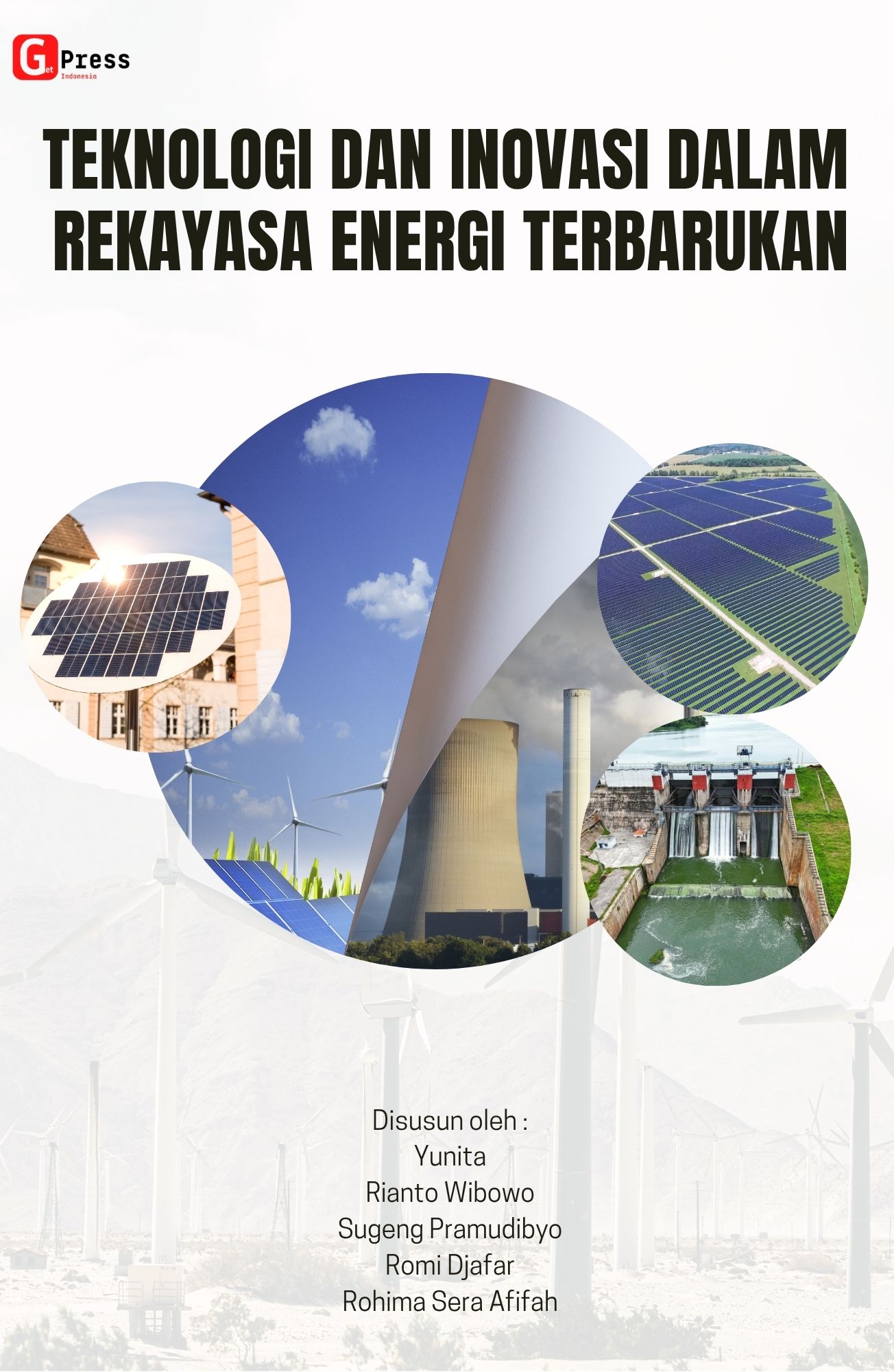 Teknologi dan Inovasi dalam Rekayasa Energi Terbarukan